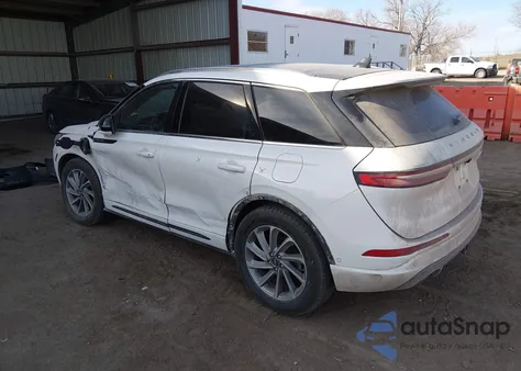 2022 Lincoln Corsair Grand Touring z USA, uszkodzony, nr VIN 5LMTJ5DZ2NUL02933